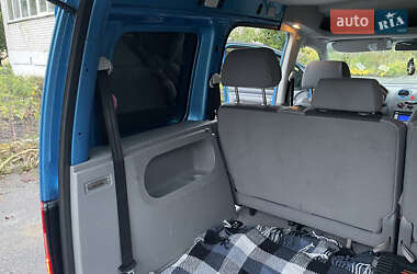 Минивэн Volkswagen Caddy 2007 в 