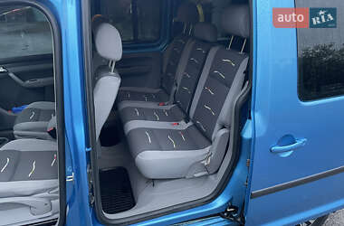Минивэн Volkswagen Caddy 2007 в 