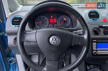 Минивэн Volkswagen Caddy 2007 в 