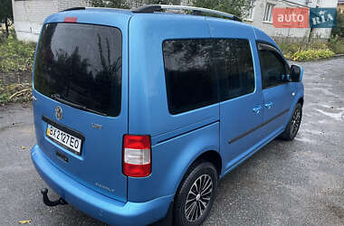 Минивэн Volkswagen Caddy 2007 в 