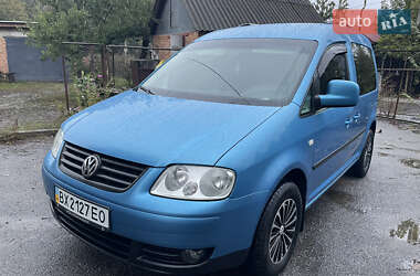 Минивэн Volkswagen Caddy 2007 в 
