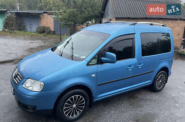 Минивэн Volkswagen Caddy 2007 в 