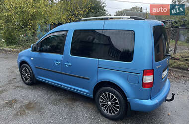Минивэн Volkswagen Caddy 2007 в 