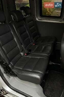 Минивэн Volkswagen Caddy 2008 в 