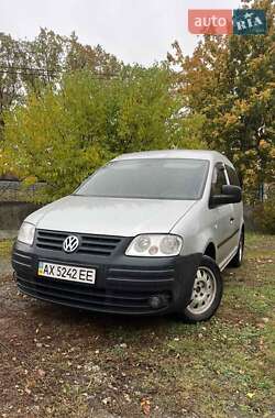 Минивэн Volkswagen Caddy 2008 в Новой Водолаге