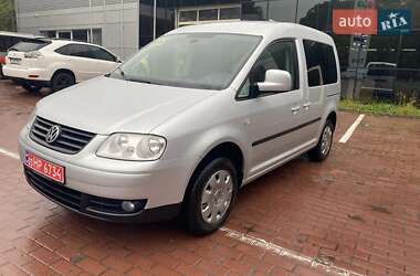 Минивэн Volkswagen Caddy 2009 в Виннице
