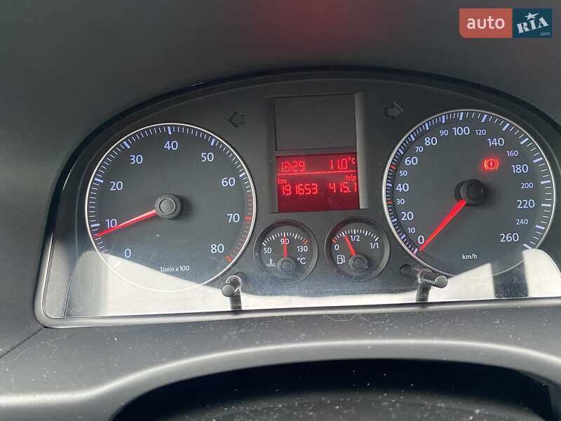 Минивэн Volkswagen Caddy 2009 в Виннице фото 18 Минивэн Volkswagen Caddy 2009 в Виннице