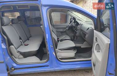 Минивэн Volkswagen Caddy 2009 в 