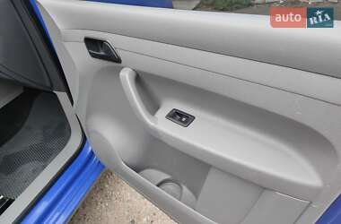 Минивэн Volkswagen Caddy 2009 в 