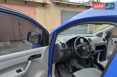 Минивэн Volkswagen Caddy 2009 в 