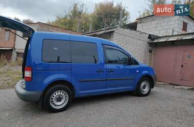 Минивэн Volkswagen Caddy 2009 в 