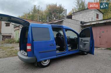 Минивэн Volkswagen Caddy 2009 в 