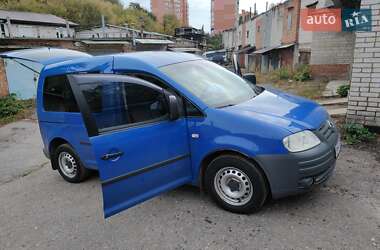 Минивэн Volkswagen Caddy 2009 в 
