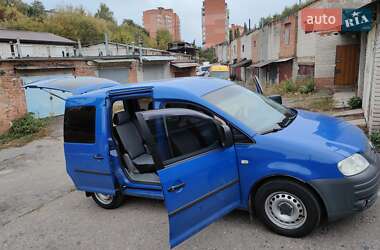 Минивэн Volkswagen Caddy 2009 в 