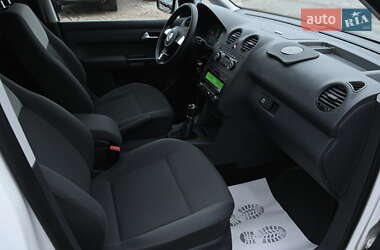 Минивэн Volkswagen Caddy 2012 в 
