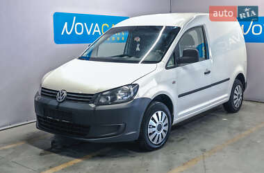 Вантажний фургон Volkswagen Caddy 2014 в Києві