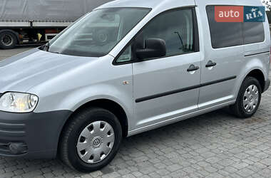 Минивэн Volkswagen Caddy 2009 в 