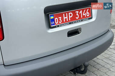 Минивэн Volkswagen Caddy 2009 в 