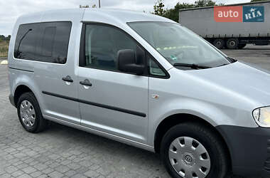 Минивэн Volkswagen Caddy 2009 в 