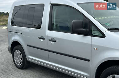 Минивэн Volkswagen Caddy 2009 в 