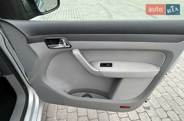 Минивэн Volkswagen Caddy 2009 в 