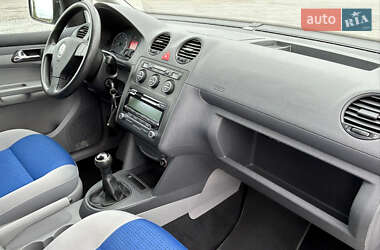 Минивэн Volkswagen Caddy 2009 в 