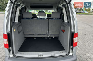 Минивэн Volkswagen Caddy 2009 в 