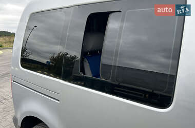 Минивэн Volkswagen Caddy 2009 в 
