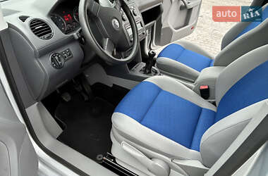 Минивэн Volkswagen Caddy 2009 в 