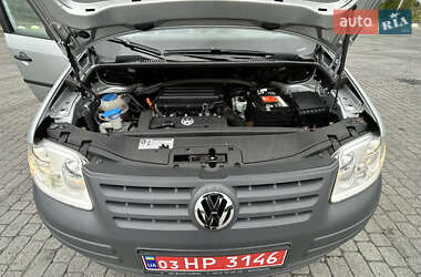 Минивэн Volkswagen Caddy 2009 в 