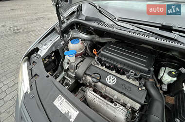 Минивэн Volkswagen Caddy 2009 в 