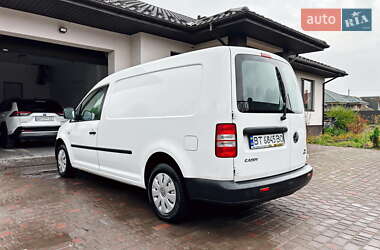 Грузовой фургон Volkswagen Caddy 2015 в 