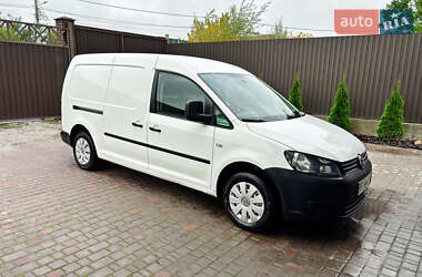 Грузовой фургон Volkswagen Caddy 2015 в Житомире