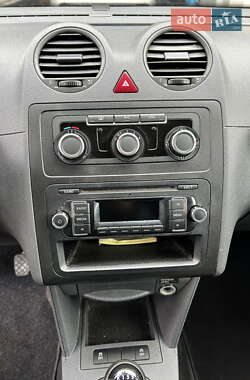 Грузовой фургон Volkswagen Caddy 2015 в 