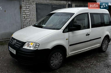 Минивэн Volkswagen Caddy 2004 в Киеве