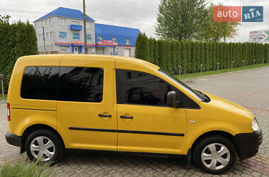 Минивэн Volkswagen Caddy 2006 в 