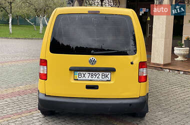 Минивэн Volkswagen Caddy 2006 в 