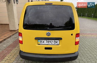 Минивэн Volkswagen Caddy 2006 в 