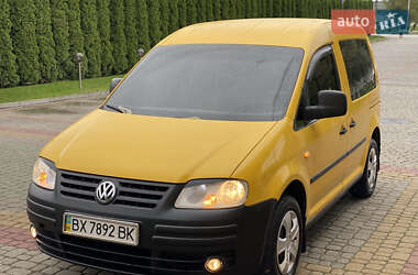 Минивэн Volkswagen Caddy 2006 в 
