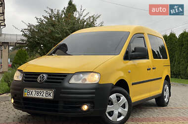 Минивэн Volkswagen Caddy 2006 в 