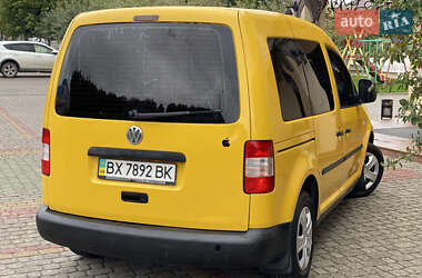 Минивэн Volkswagen Caddy 2006 в 