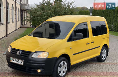 Минивэн Volkswagen Caddy 2006 в 