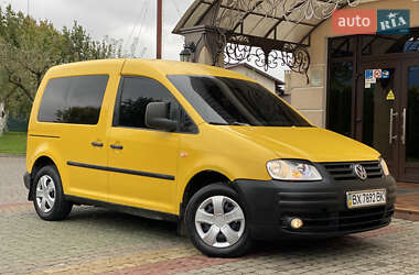 Минивэн Volkswagen Caddy 2006 в 