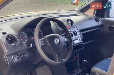 Минивэн Volkswagen Caddy 2006 в 
