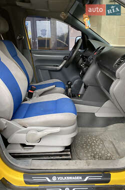 Минивэн Volkswagen Caddy 2006 в 