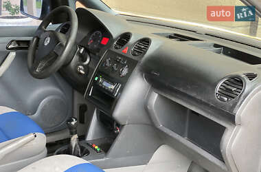 Минивэн Volkswagen Caddy 2006 в 