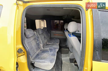 Минивэн Volkswagen Caddy 2006 в 