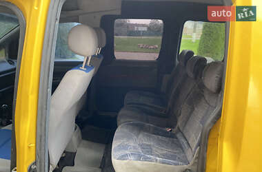 Минивэн Volkswagen Caddy 2006 в 
