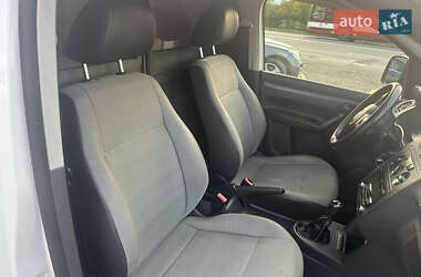 Грузовой фургон Volkswagen Caddy 2014 в 
