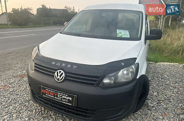 Грузовой фургон Volkswagen Caddy 2014 в 
